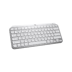 로지텍코리아 MX Keys Mini for Mac 키보드 맥용 (화이트)